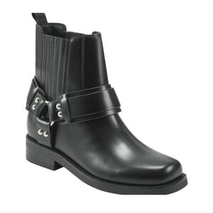 Mrarc Fisher LTD Mizzie Moto Bootie